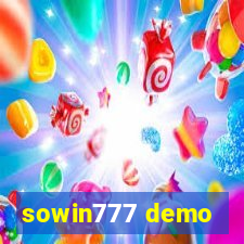 sowin777 demo